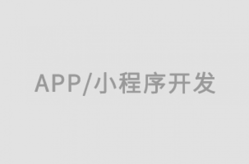 小程序定制開發(fā)功能規(guī)劃與版本迭代的實踐
